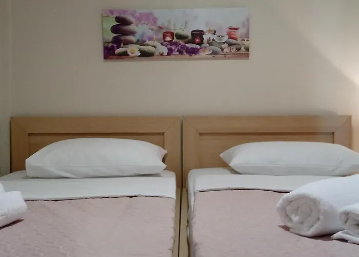 Appartement Fantasy Grand Thassos *