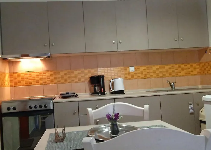 Fantasy Grand Thassos Appartement