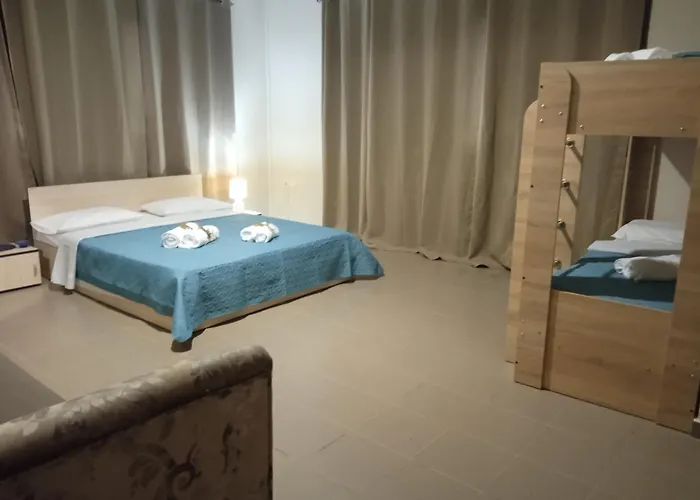 Fantasy Grand Thassos Appartement Astris