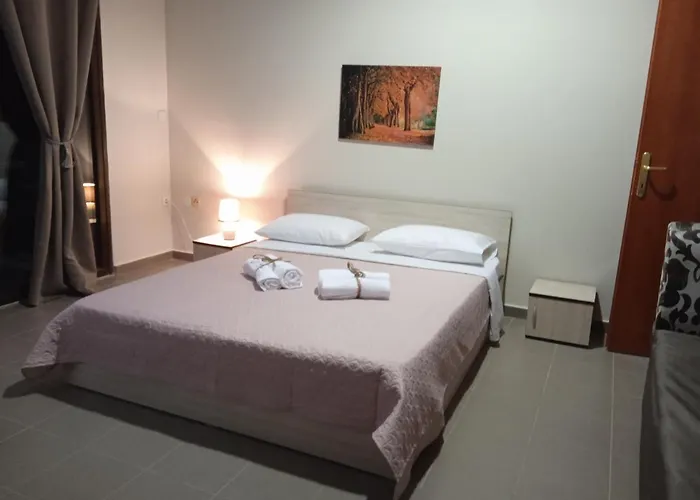 Fantasy Grand Thassos Appartement *